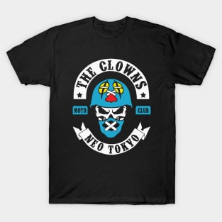 The Clowns - Neo Tokyo T-Shirt